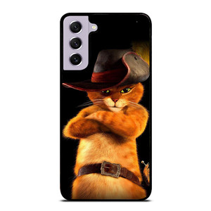 PUSS IN BOOTS MOVIES Samsung Galaxy S21 FE Case