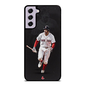 RAFAEL DEVERS BOSTON RED SOX BASEBALL Samsung Galaxy S21 FE Case