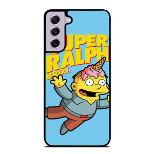 RALPH WIGGUM THE SIMPSONS 2 Samsung Galaxy S21 FE Case RALPH WIGGUM THE SIMPSONS 2 Samsung Galaxy S21 FE Case