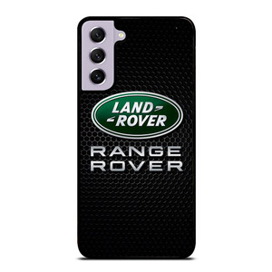 RANGE ROVER LAND ROVER METAL LOGO Samsung Galaxy S21 FE Case