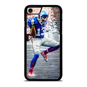 ODELL BECKHAM JR NEW YORK GIANTS iPhone 8 Case ODELL BECKHAM JR NEW YORK GIANTS iPhone 8 Case