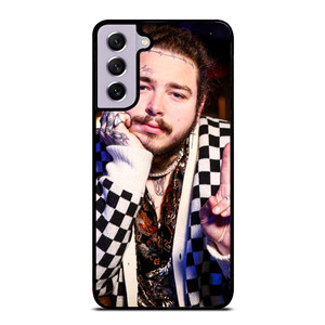 RAPPER POST MALONE Samsung Galaxy S21 FE Case