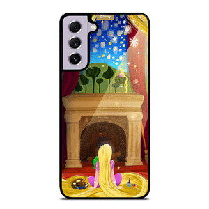 RAPUNZEL TANGLED DISNEY CARTOON Samsung Galaxy S21 FE Case