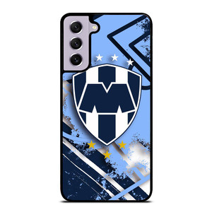 RAYADOS MONTERREY FC SYMBOL Samsung Galaxy S21 FE Case RAYADOS MONTERREY FC SYMBOL Samsung Galaxy S21 FE Case