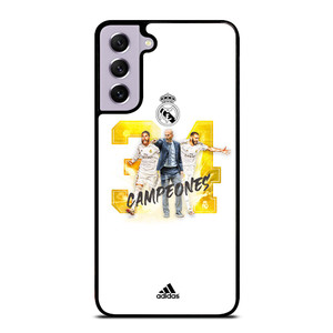 REAL MADRID CAMPEONES 34 Samsung Galaxy S21 FE Case