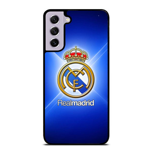 REAL MADRID FC LOGO Samsung Galaxy S21 FE Case