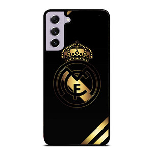 REAL MADRID FC NEW GOLD LOGO Samsung Galaxy S21 FE Case