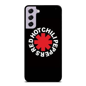 RED HOT CHILI PEPPERS LOGO Samsung Galaxy S21 FE Case