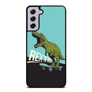 REX N ROLL TOY STORY Samsung Galaxy S21 FE Case
