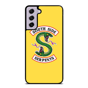 RIVERDALE SOUTHSIDE LOGO 2 Samsung Galaxy S21 FE Case RIVERDALE SOUTHSIDE LOGO 2 Samsung Galaxy S21 FE Case