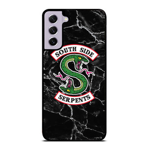RIVERDALE SOUTHSIDE MARBLE LOGO Samsung Galaxy S21 FE Case