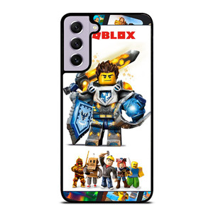 ROBLOX GAME KNIGHT Samsung Galaxy S21 FE Case