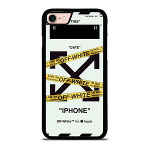 OFF WHITE ICON iPhone 8 Case OFF WHITE ICON iPhone 8 Case