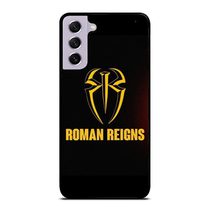 ROMAN REIGNS WWE LOGO Samsung Galaxy S21 FE Case