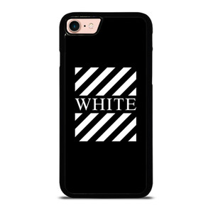 OFF WHITE LOGO CENTER STRIPE iPhone 8 Case OFF WHITE LOGO CENTER STRIPE iPhone 8 Case