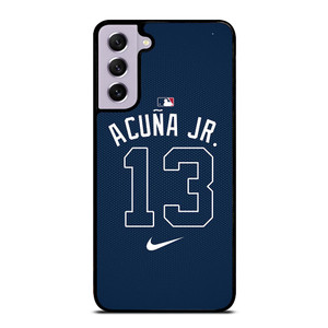 RONALD ACUNA JR MLB NIKE KIT Samsung Galaxy S21 FE Case
