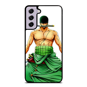 RORONOA ZORO ONE PIECE ANIME 2 Samsung Galaxy S21 FE Case RORONOA ZORO ONE PIECE ANIME 2 Samsung Galaxy S21 FE Case