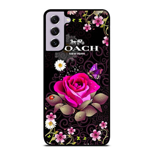 ROSE COACH NEW YORK Samsung Galaxy S21 FE Case