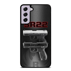 RUGER FIREARMS SR22 GUNS Samsung Galaxy S21 FE Case RUGER FIREARMS SR22 GUNS Samsung Galaxy S21 FE Case