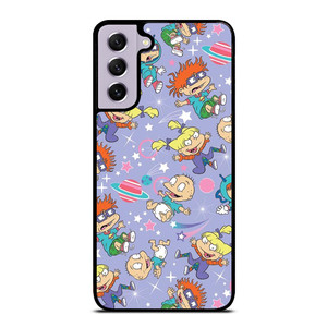 RUGRATS CARTOON COLLAGE Samsung Galaxy S21 FE Case RUGRATS CARTOON COLLAGE Samsung Galaxy S21 FE Case