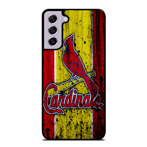 SAINT LOUIS CARDINALS MLB TEAM Samsung Galaxy S21 FE Case