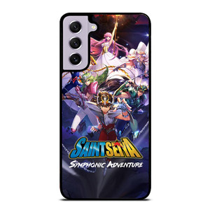 SAINT SEIYA SYMPHONIC ADVENTURE Samsung Galaxy S21 FE Case