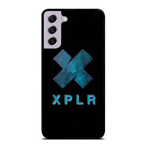 SAM AND COLBY XPLR SYMBOL Samsung Galaxy S21 FE Case