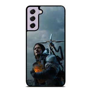SAM DEATH STRANDING GAMES Samsung Galaxy S21 FE Case