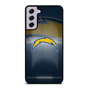 SAN DIEGO CHARGERS LOGO Samsung Galaxy S21 FE Case SAN DIEGO CHARGERS LOGO Samsung Galaxy S21 FE Case