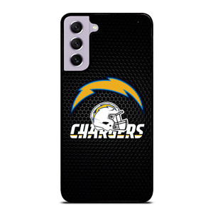 SAN DIEGO CHARGERS METAL LOGO Samsung Galaxy S21 FE Case