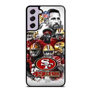 SAN FRANCISCO 49ERS TEAM FOOTBALL NFL Samsung Galaxy S21 FE Case