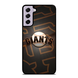 SAN FRANCISCO GIANTS SF LOGO Samsung Galaxy S21 FE Case