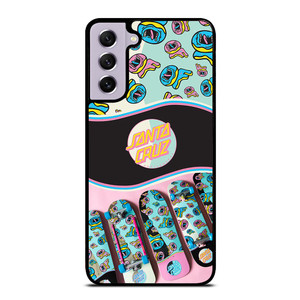 SANTA CRUZ SKATEBOARDS Samsung Galaxy S21 FE Case
