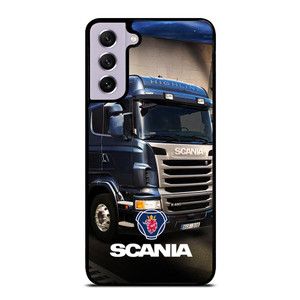 SCANIA TRUCK SAAB Samsung Galaxy S21 FE Case SCANIA TRUCK SAAB Samsung Galaxy S21 FE Case