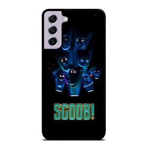SCOOB! CARTOON MOVIE POSTER Samsung Galaxy S21 FE Case SCOOB! CARTOON MOVIE POSTER Samsung Galaxy S21 FE Case