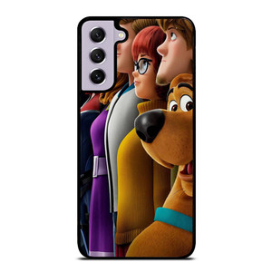 SCOOB! SCOOBY DOO ALL CHARACTER Samsung Galaxy S21 FE Case