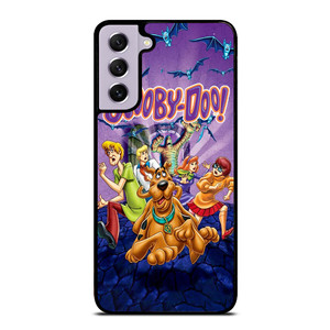 SCOOBY DOO CARTOON Samsung Galaxy S21 FE Case SCOOBY DOO CARTOON Samsung Galaxy S21 FE Case