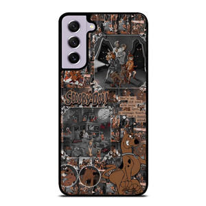 SCOOBY DOO POSTER Samsung Galaxy S21 FE Case
