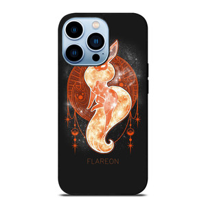 POKEMON EVEE EVOLUTION FLAREON iPhone 13 Pro Max Case