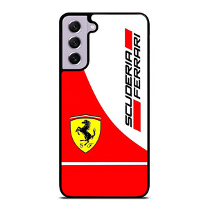 SCUDERIA FERRARI CAR Samsung Galaxy S21 FE Case