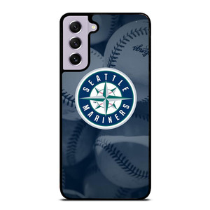 SEATTLE MARINERS MLB Samsung Galaxy S21 FE Case SEATTLE MARINERS MLB Samsung Galaxy S21 FE Case