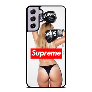 SEXY GIRL SUPREME Samsung Galaxy S21 FE Case SEXY GIRL SUPREME Samsung Galaxy S21 FE Case