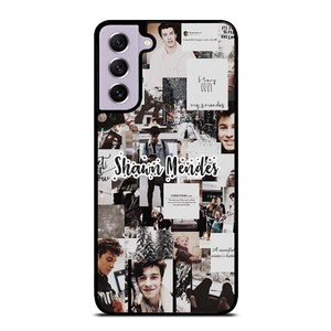 SHAWN MENDES COLLAGE Samsung Galaxy S21 FE Case