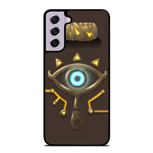 SHEIKAH SLATE LEGEND OF ZELDA EMBLEM Samsung Galaxy S21 FE Case