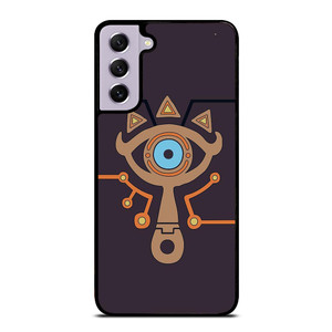 SHEIKAH SLATE LEGEND OF ZELDA LOGO Samsung Galaxy S21 FE Case