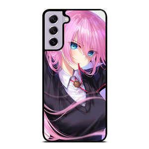 SHIKIMORI NOT JUST A CUTIE ANIME Samsung Galaxy S21 FE Case SHIKIMORI NOT JUST A CUTIE ANIME Samsung Galaxy S21 FE Case