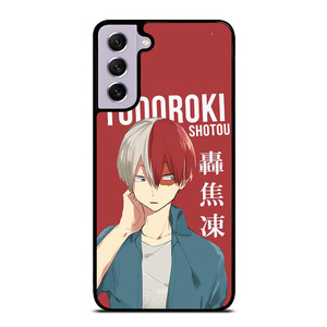 SHOTO TODOROKI MY HERO ACADEMIA Samsung Galaxy S21 FE Case