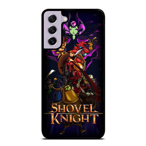 SHOVEL KNIGHT GAMES Samsung Galaxy S21 FE Case SHOVEL KNIGHT GAMES Samsung Galaxy S21 FE Case