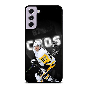SIDNEY CROSBY PITTSBURGH PENGUINS HOCKEY Samsung Galaxy S21 FE Case
