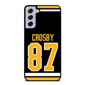 SIDNEY CROSBY PITTSBURGH PENGUINS NHL Samsung Galaxy S21 FE Case